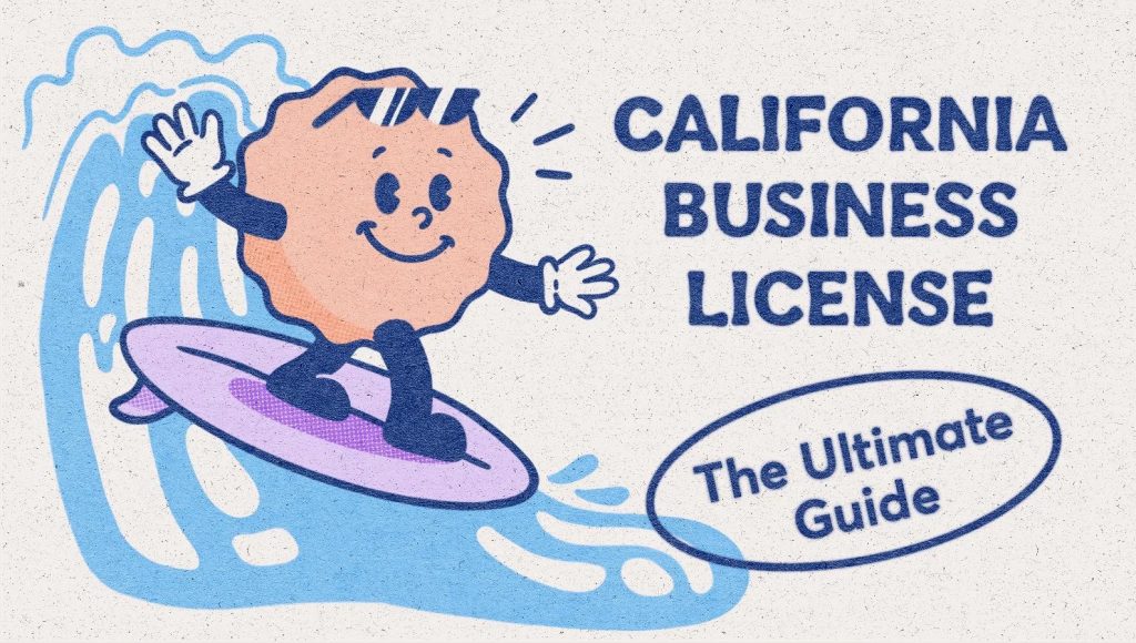 Business License in California